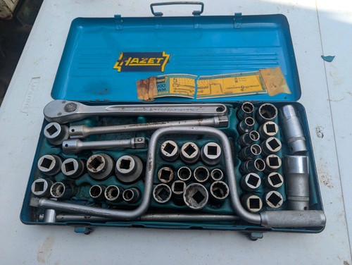 Vintage hazet 900 awm - vintage,