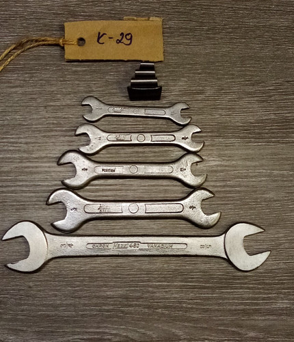Vintage hazet 450 chrom - vintage,