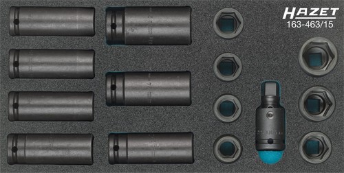 Hazet impact wrench socket - impact,