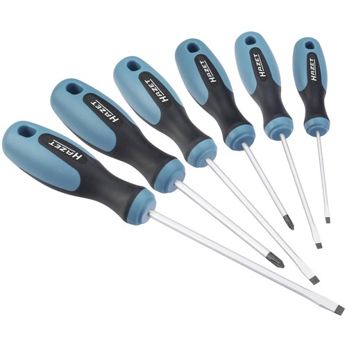 Hazet 810 screwdriver - 810/6, set