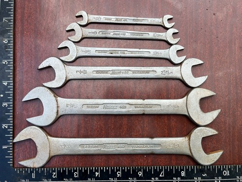 Hazet little spanner - a, set