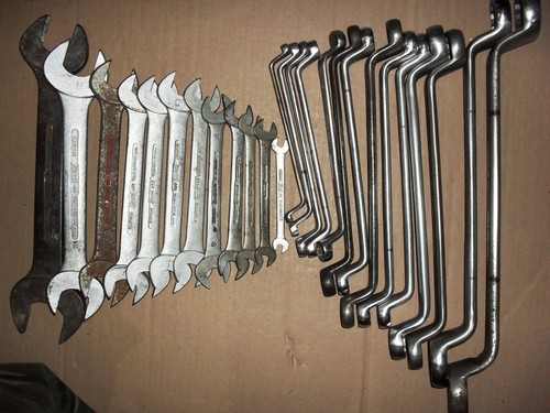 Hazet450 630 metric spanners - hazet450,
