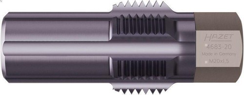 Thread cutting tool set - tool,