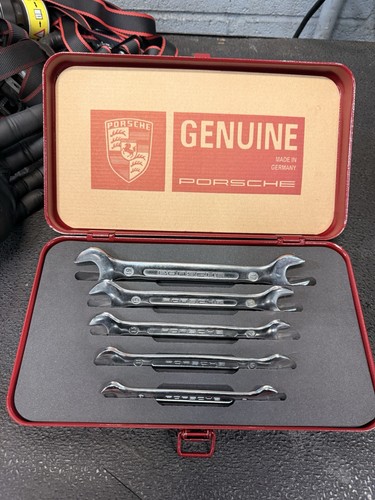 Porsche classic wrench set - classic,