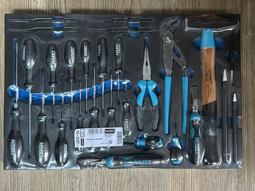 Hazet tool set screwdriver - tool,