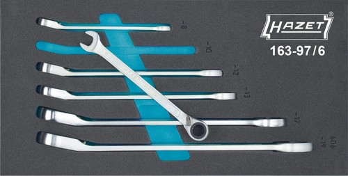 Hazet tool modules ratchet - hazet,