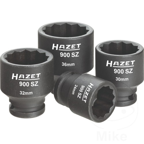 Hazet power tool insert - insert, set