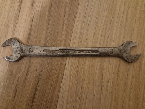 Hazet 450 10x12 - line, wrench