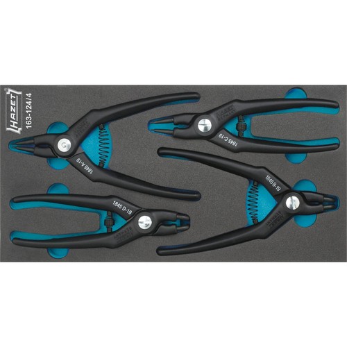 Hazet retaining ring - hazet, ring/circlip