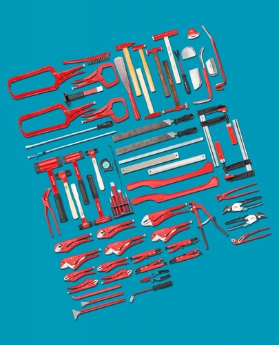 Hazet tool set - set, 65-piece