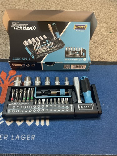 Hazet 2300sh 39pc - , socket