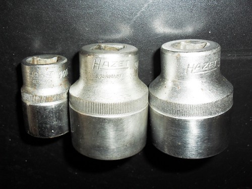Hazet socket square - 1/2,