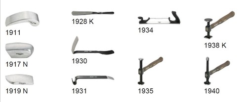 Hazet dent removal - , set