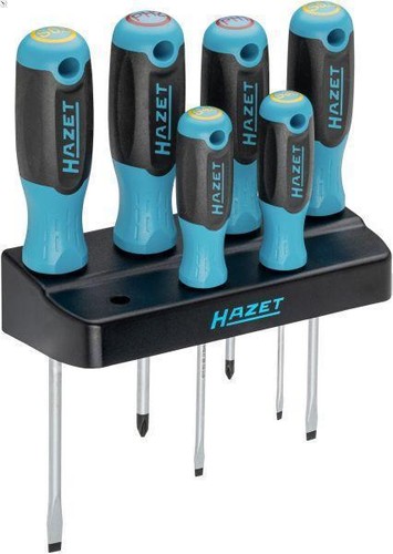 Set tools hazet 811sh - set, 811sh-1/7