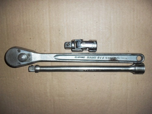 Hazet tools 2 - tools;, 1/2