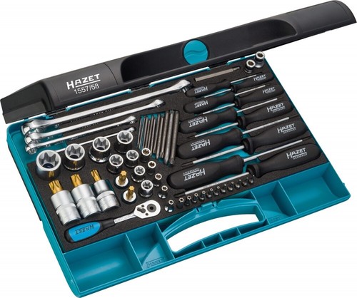 Hazet tool set - tool, torx