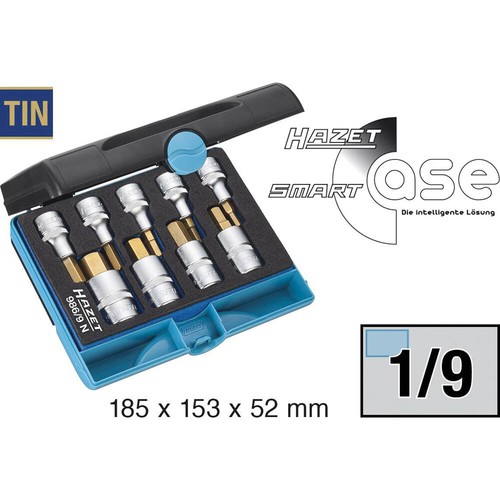 Hazet 986 bit - hazet, set
