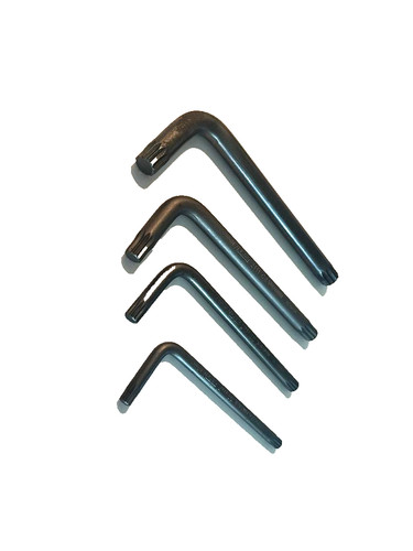 Hazet tools set hex head - tools,