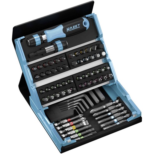 Hazet bit set piece allen - bit,