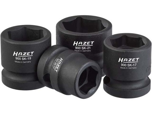 900sk socket set hazet - 1, x
