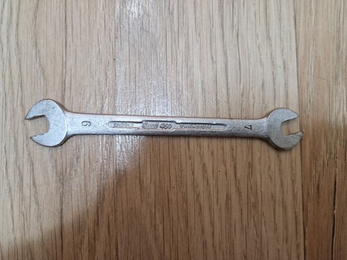 Hazet 450 7x9 little - little,