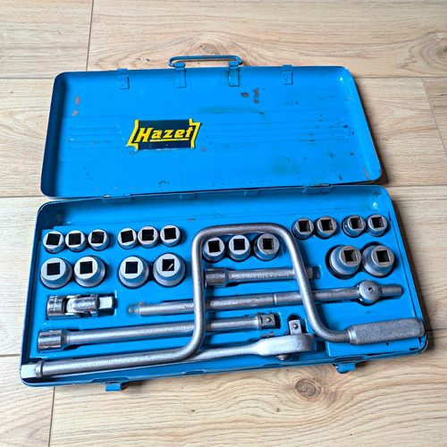 Vintage hazet 900awz - hazet,