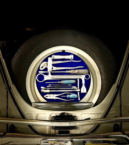 Hazet tool kit tourist - vw,