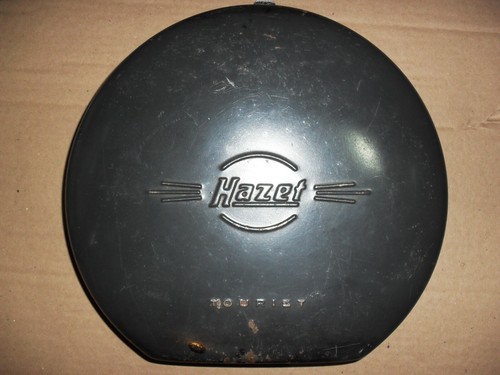 Hazet tourist round box spare - hazet,
