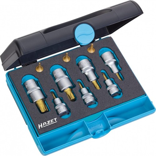Hazet tool set - tool, torx