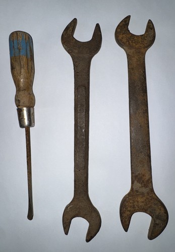 Vtg tool set 1920s - hazet, (1)