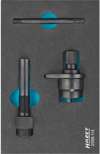 Hazet engine adjustment tool - engine,