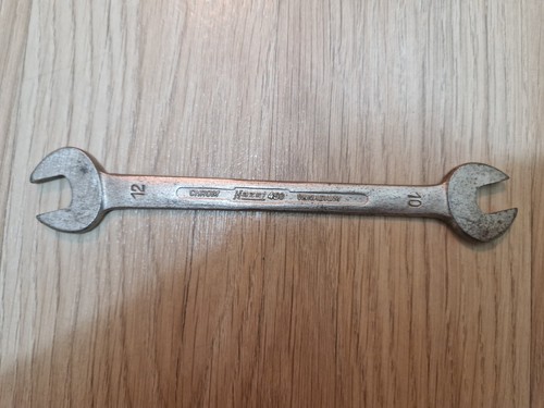 Hazet 450 10x12 line wrench - line,