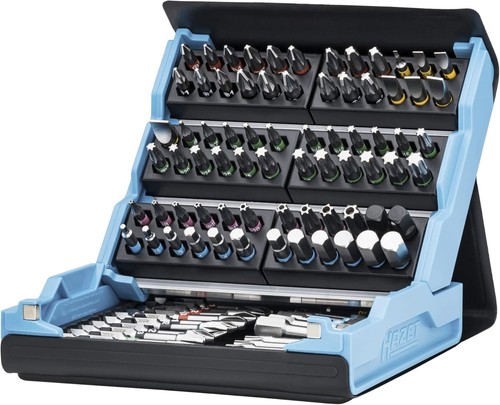 Hazet smartcase set - hazet, di