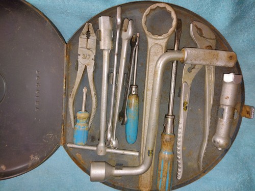 Hazet round box spare - spare, tire
