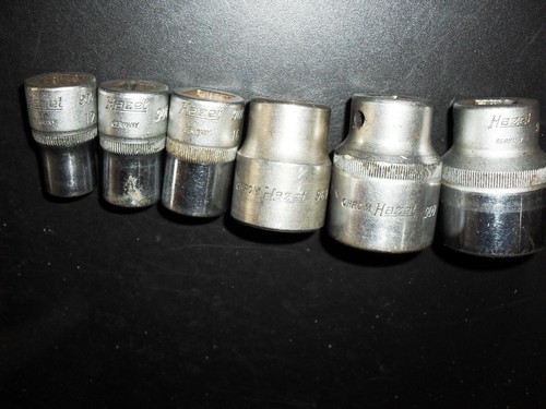 Hazet socket square - socket,