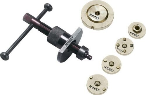 Hazet brake piston reset tool - hazet,