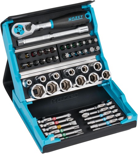 Hazet 2200sc socket wrench - 2200sc-2,