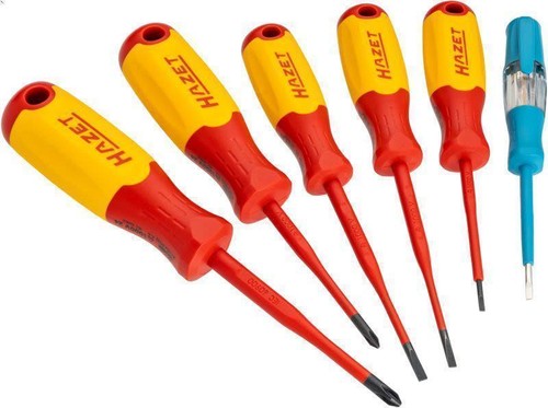 Screwdriver hazet 811kv - screwdriver,