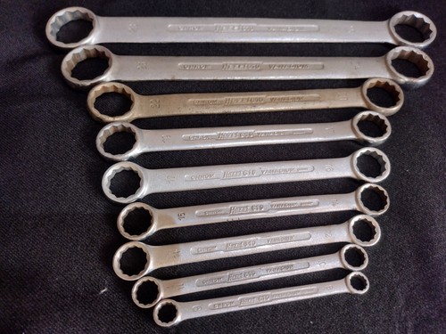 Hazet 610 metric spanners - hazet,