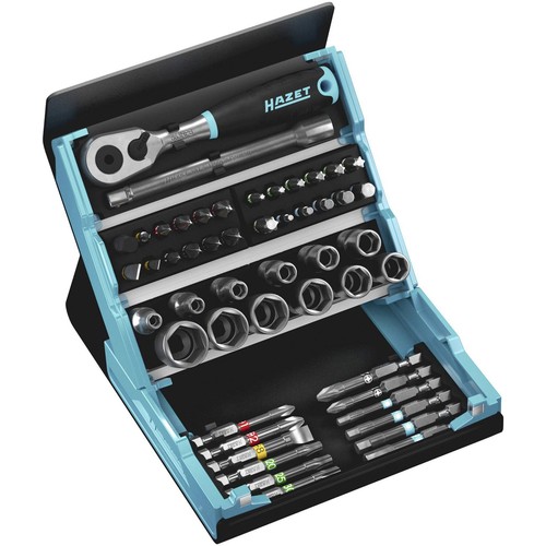 Hazet smartcase piece - smartcase, 50-piece