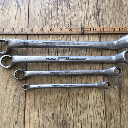 Vintage hazet 630 - 4, ring