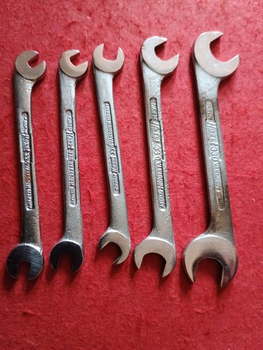 Hazet spanner sizes - 0,, 1