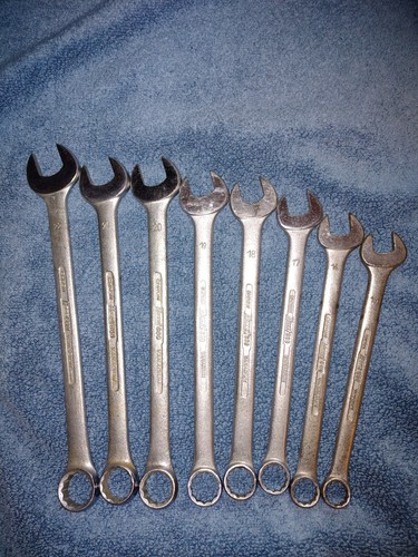 Hazet 600 spanner sizes - 22, &
