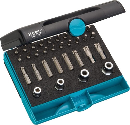 Hazet tool set - tool, torx®