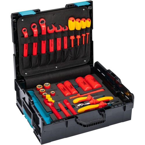 Hazet vde tool set - hazet,