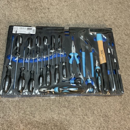 Hazet 163 27 piece - , 27-piece